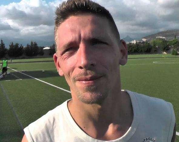 Puteolana, Guadagnuolo: "Sono il solo calciatore ad aver strappato il male da una società..."