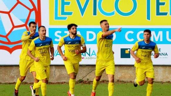 UFFICIALE: Levico Terme, saluta Sinani. Futuro in Serie D?