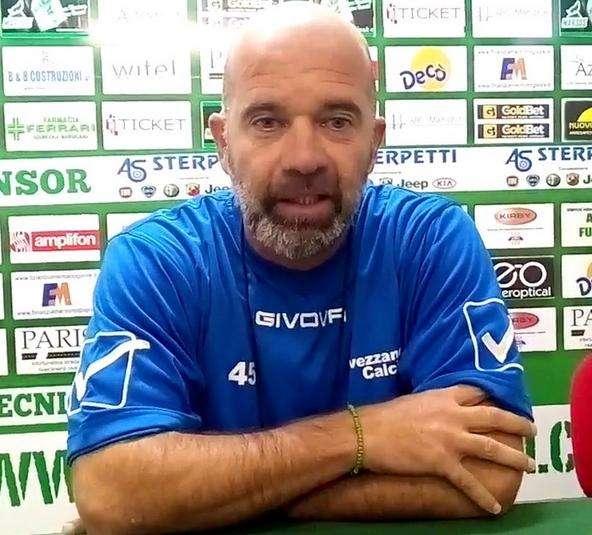 UFFICIALE: Avezzano, esonero per Giampaolo