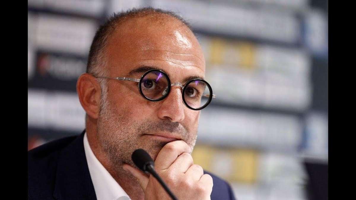 Modena, il ds Vaira: «Io e Tesser abbiamo analizzato le cose da fare e da migliorare»