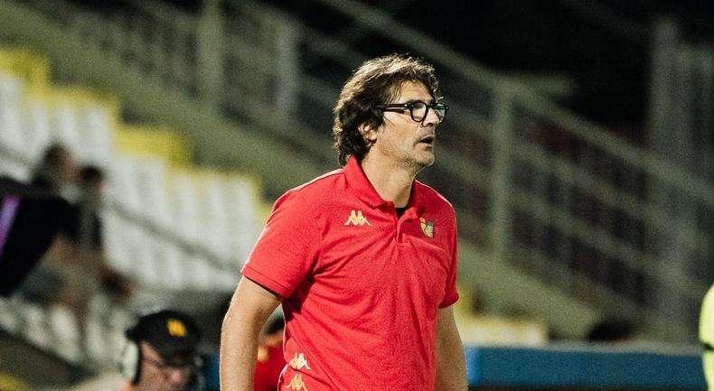 Venezia, Vanoli: «Cittadella? Pur sempre un derby, ci vorrà massima attenzione»
