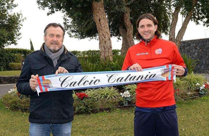 UFFICIALE: Annuncio di mercato del Catania