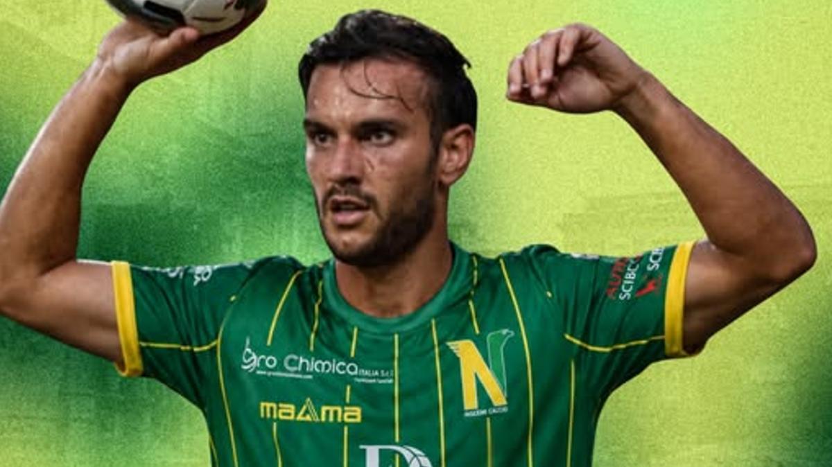 Marcos Maydana è un nuovo giocatore del Niscemi