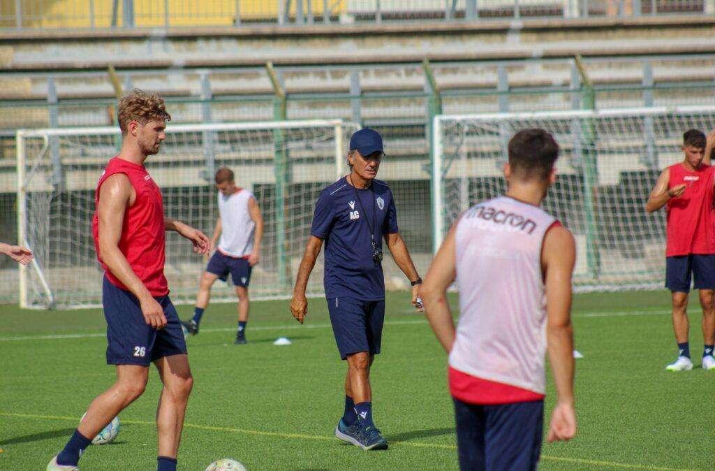 Calciatori "cresciuti in casa": i dati del girone F di serie D