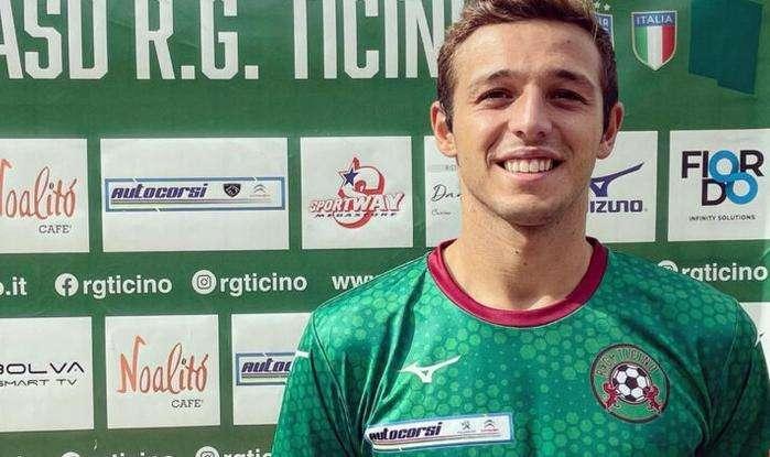 Rg Ticino, c'è ancora l'arrivo di un classe 2000 dal calciomercato