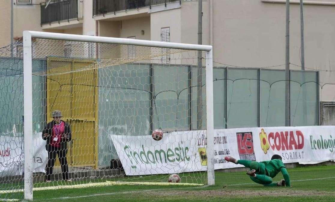 Trionfo della Vigor Lamezia su un coriaceo Rende: 2-0 il risultato finale