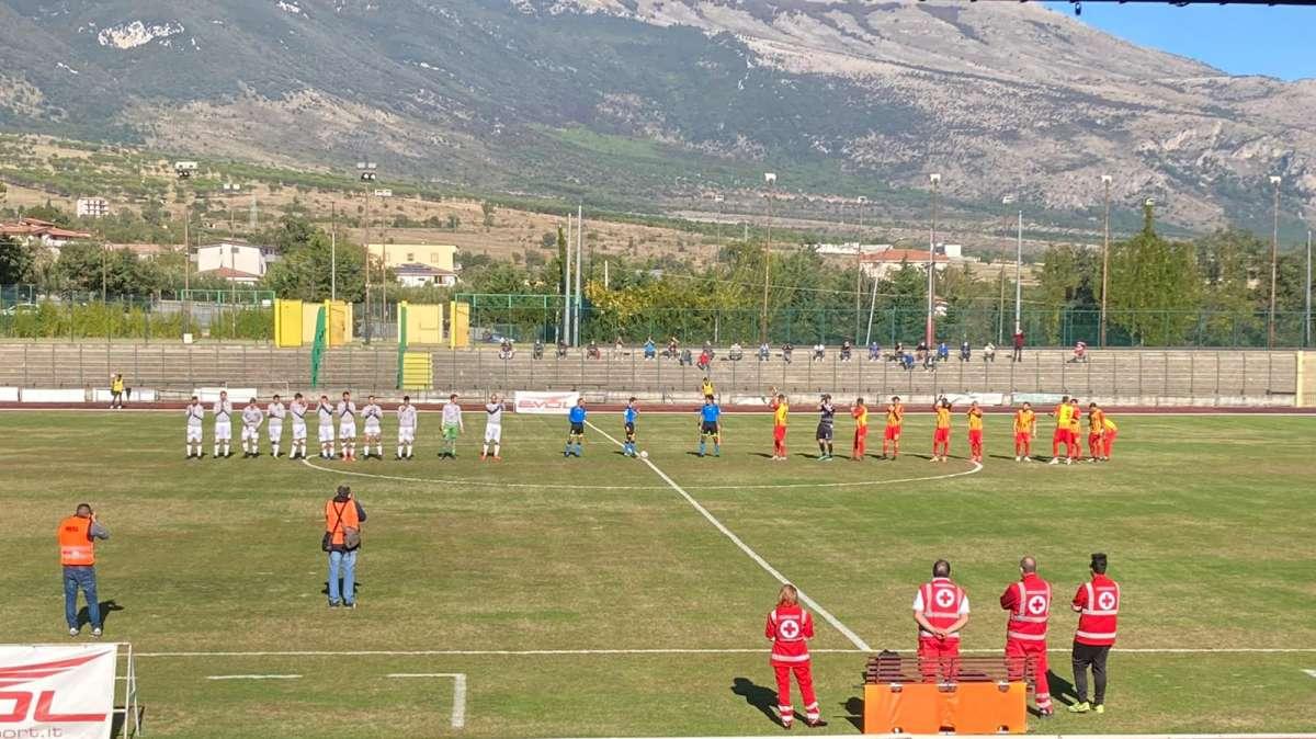La Gelbison vince a Castrovillari grazie ad Uliano