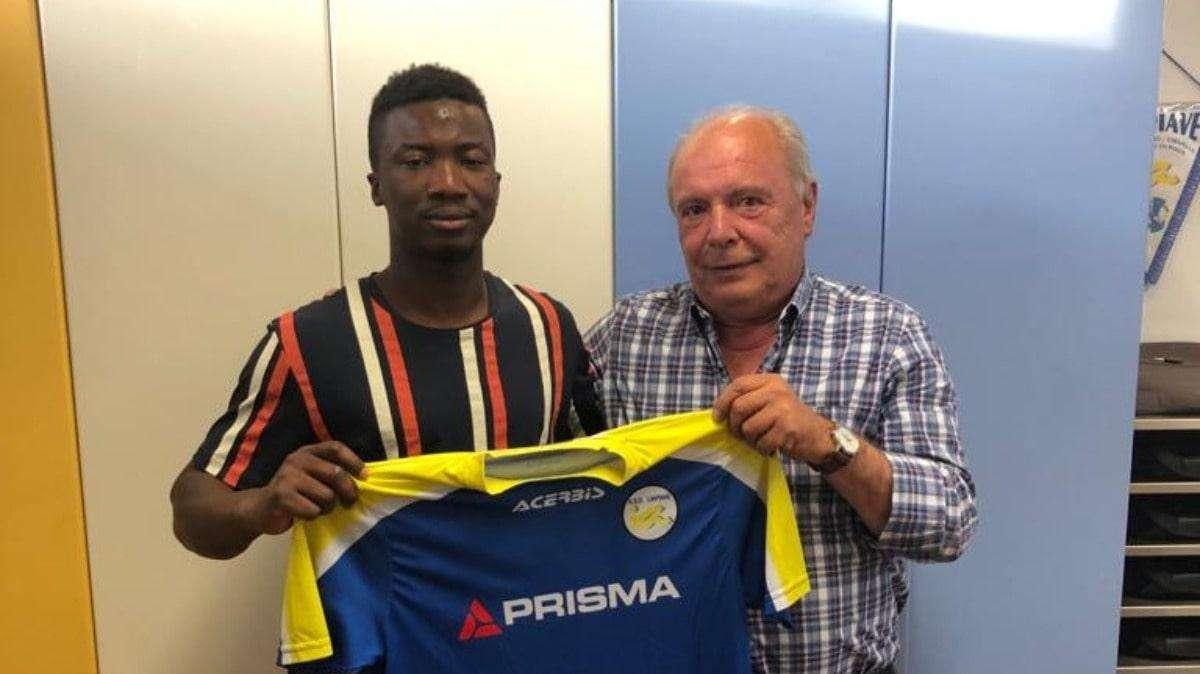 UFFICIALE: Liapiave, firma un ex Luparense