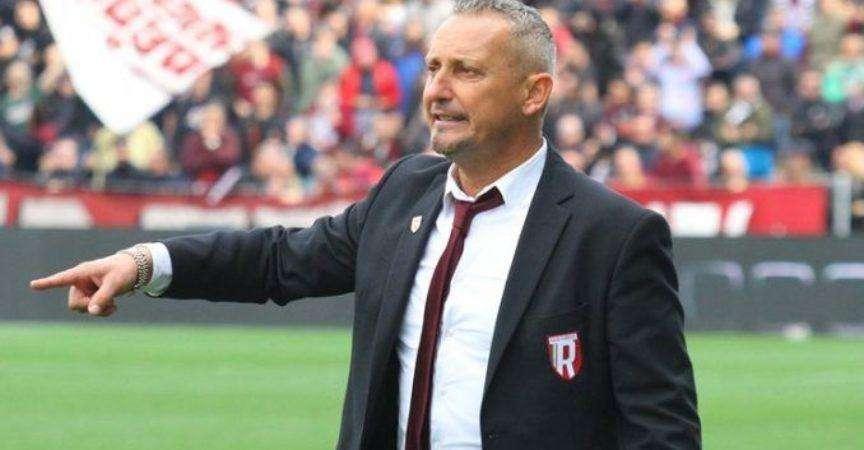 Fermana, mister Antonioli: "Cambi fondamentali, occhio al Fano..."