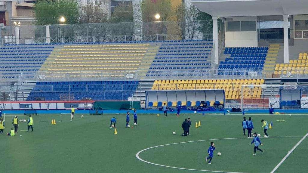 Pari ed emozioni nel derby tra Cerignola e Gravina