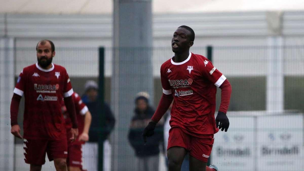 Modou Diop entra nel mito: ecco l'uomo dei record che ha fatto sognare Alessandria