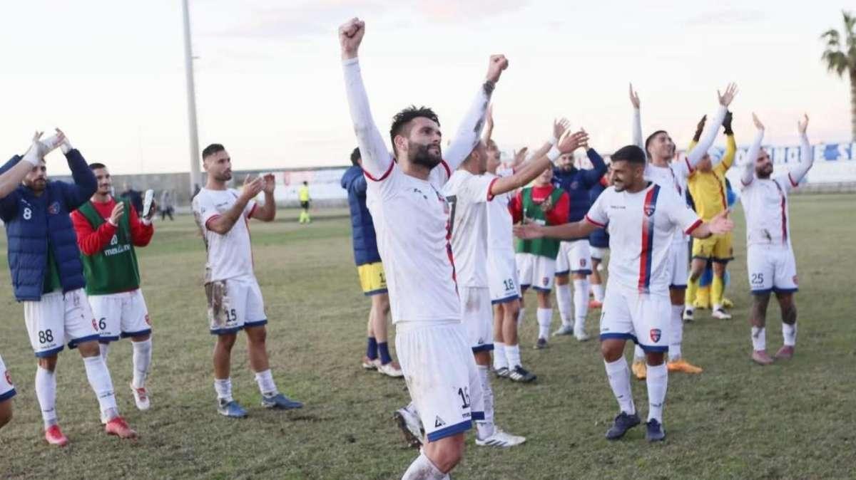 Milazzo, trasferta a Lamezia per consolidare la zona playoff