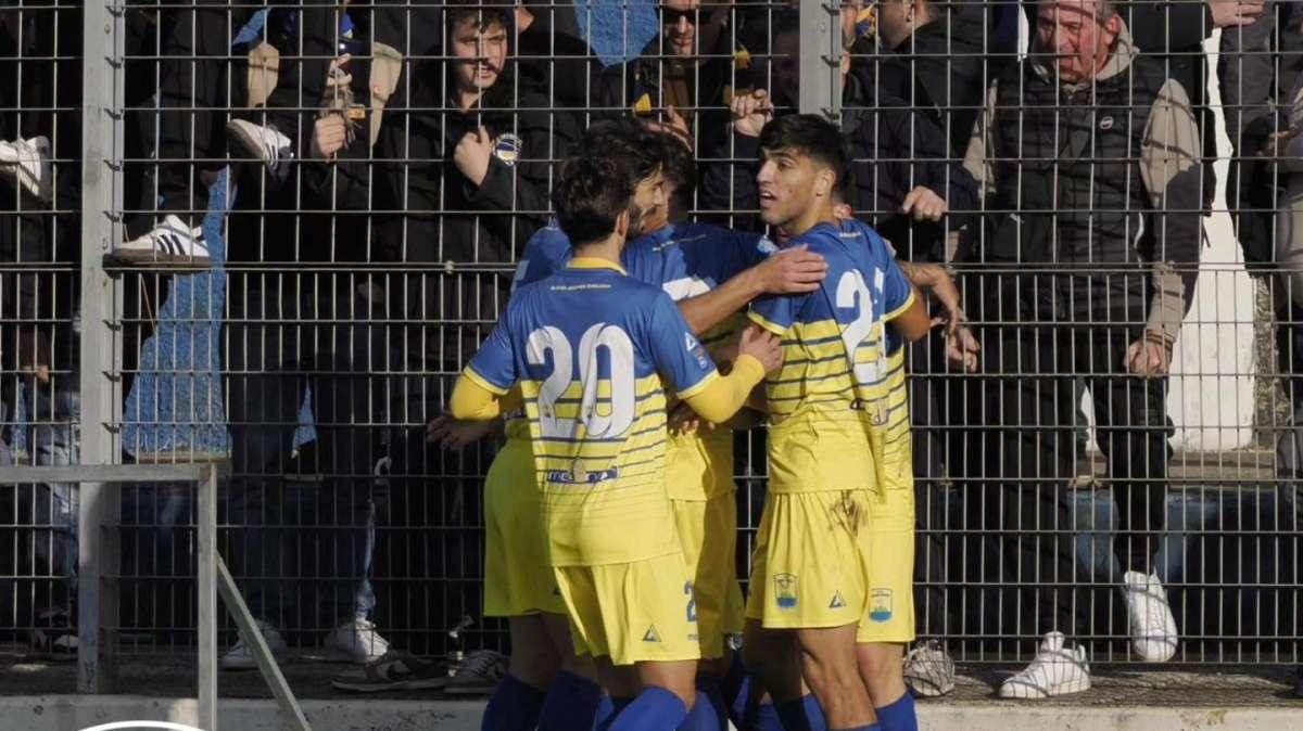 Il Trastevere cade in casa contro l'Ischia, sempre più seconda forza del campionato