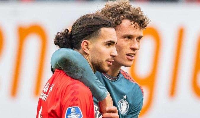 Il Feyenoord acquista Ramiz Zerrouki dal Twente