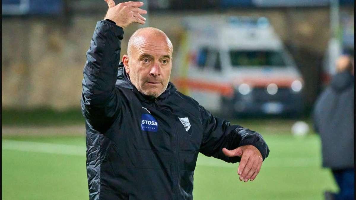Pianese, mister Birindelli: «Ci è mancato qualcosa ma faccio comunque i complimenti ai ragazzi»