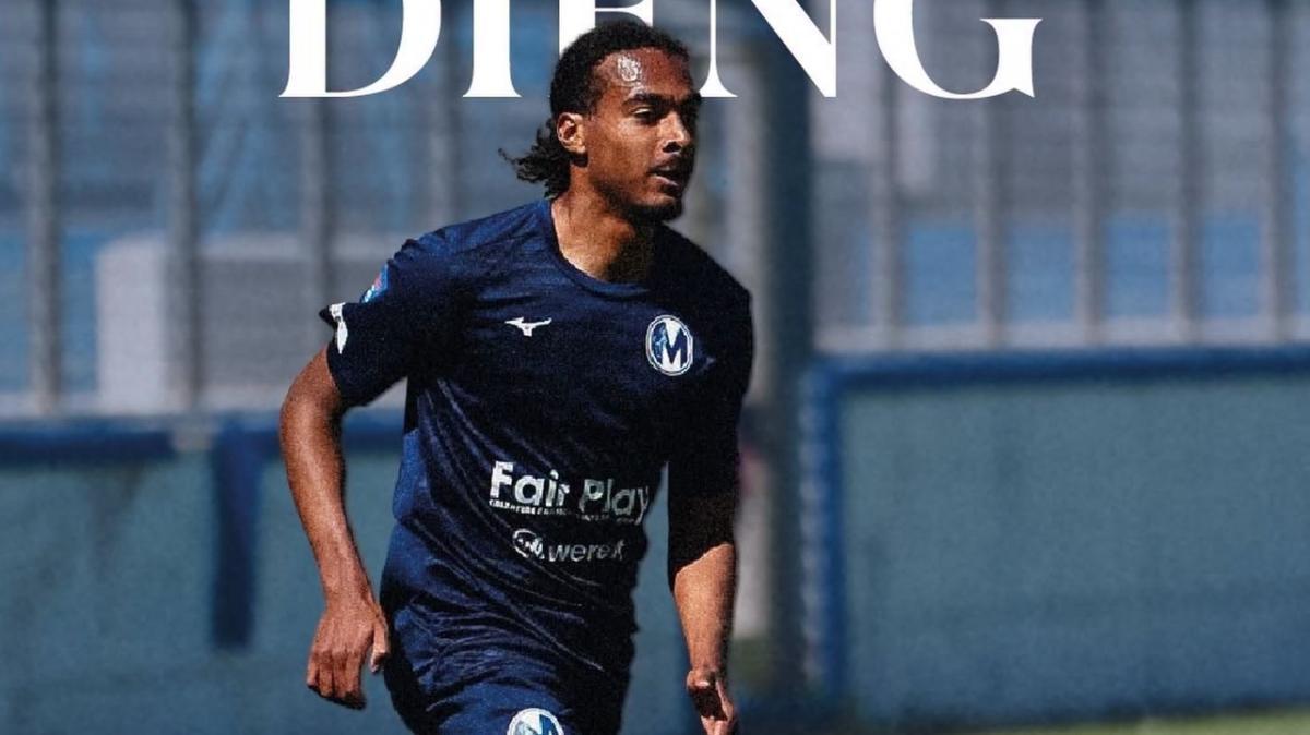 Martina, il pilastro è ancora lui: Alexis Dieng rinnova e punta in alto
