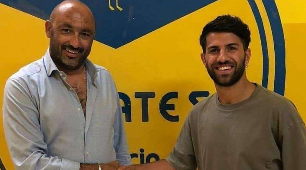 UFFICIALE: La Scafatese annuncia iol ritorno del "Cobra"