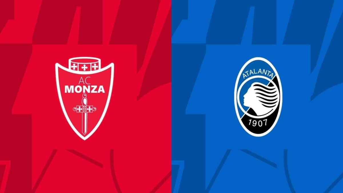 Serie A LIVE! Aggiornamenti in tempo reale con gol e marcatori di Monza - Atalanta