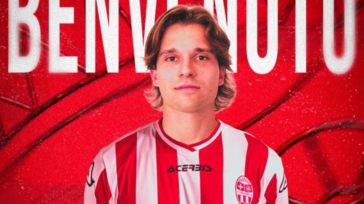 UFFICIALE: Maceratese, colpo a centrocampo: arriva Marco D'Aloia
