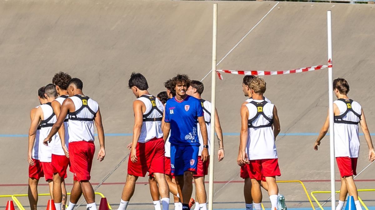 Il Forlì continua la preparazione estiva: oggi la sfida al Tre Fiori