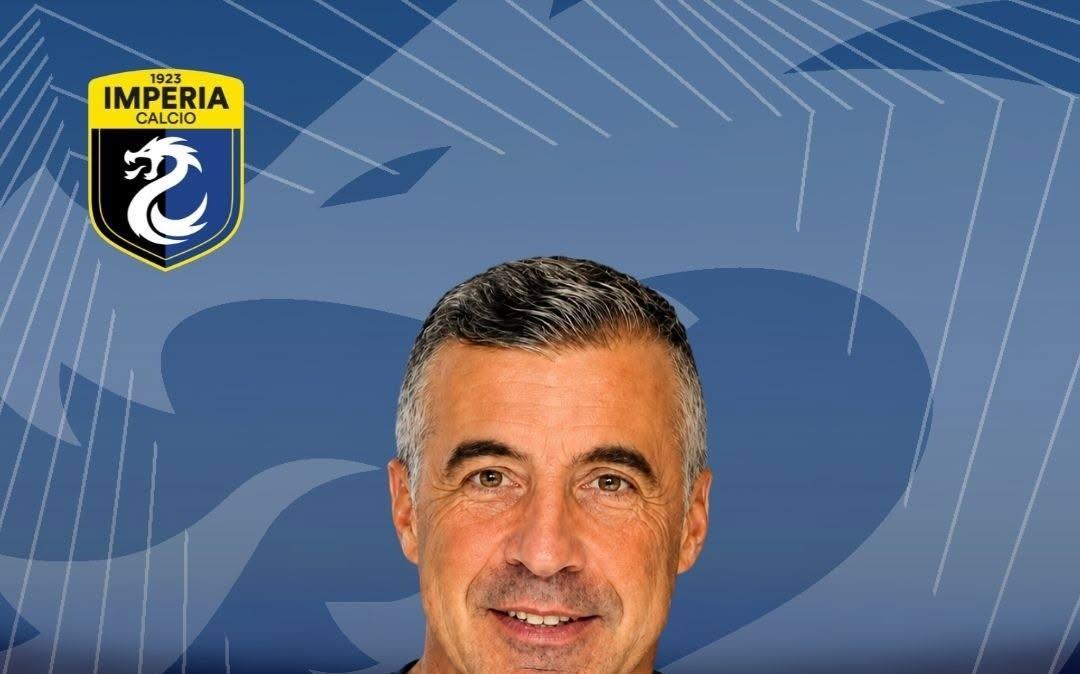 Imperia: Federico Fresia nuovo direttore generale, Michele Roselli nello staff giovanile