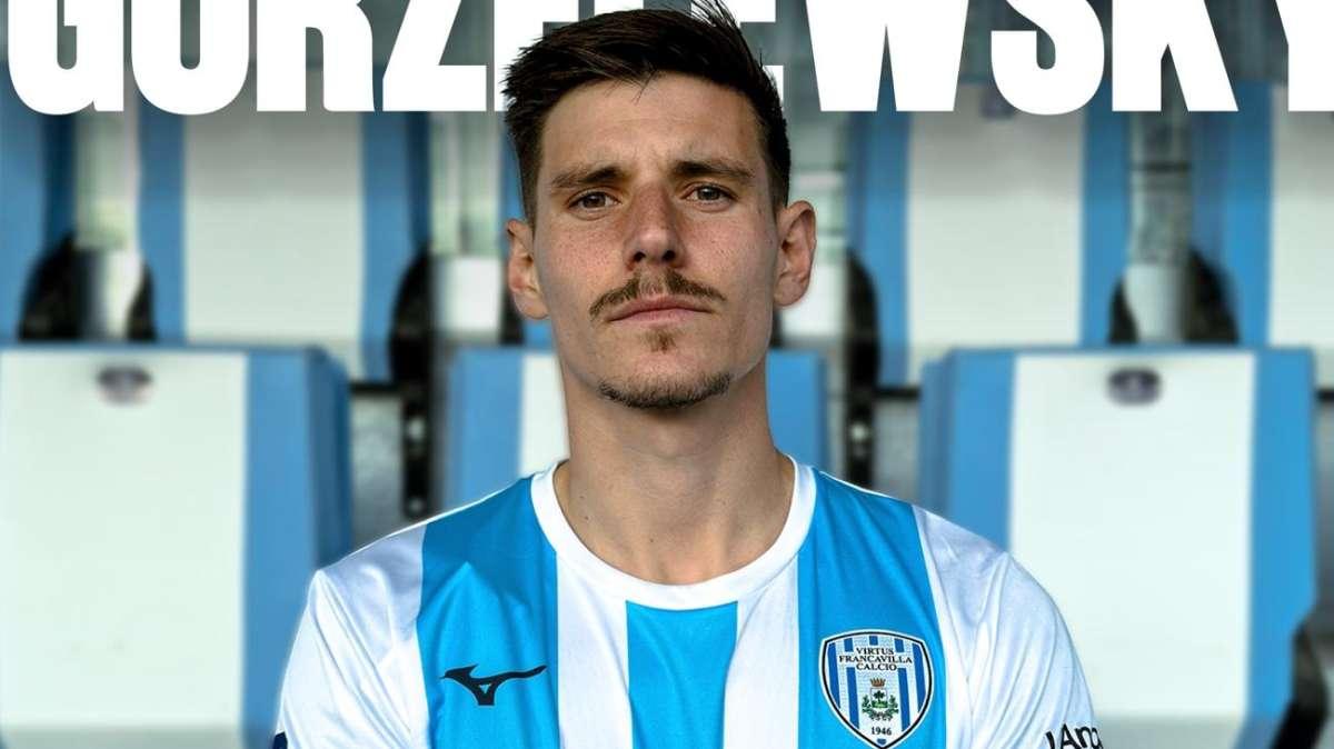UFFICIALE: Virtus Francavilla, c'è l'arrivo Franco Gorzelewski