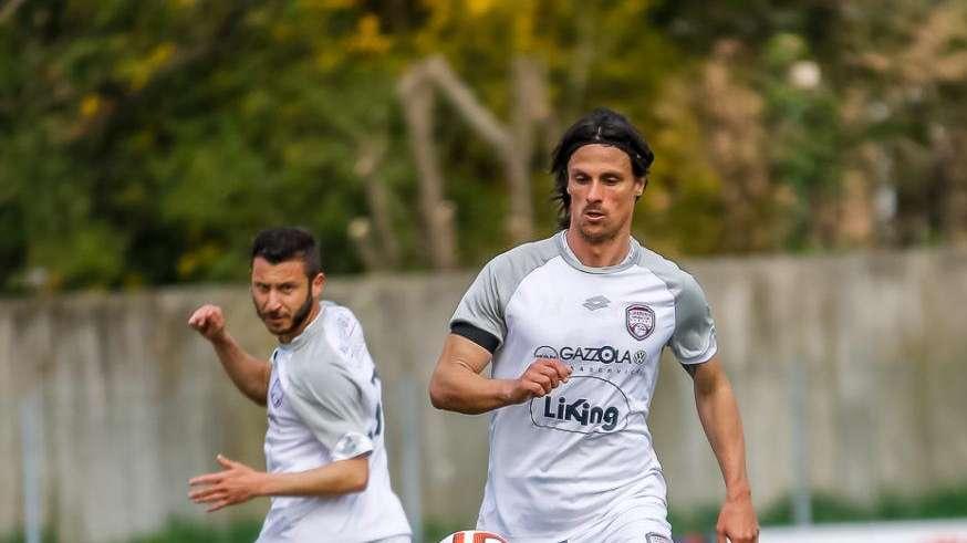Luparense, Florian: «Io davanti spero di avere ancora molti anni di calcio, ma a 34 anni...»