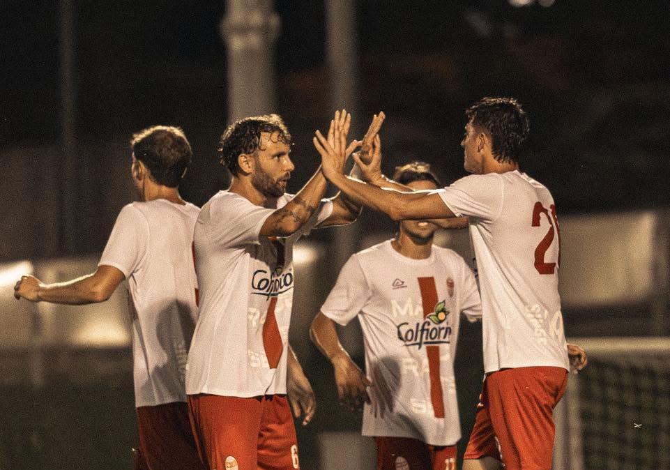Primo successo per la Maceratese: Settempeda battuta 0-2 nella ripresa
