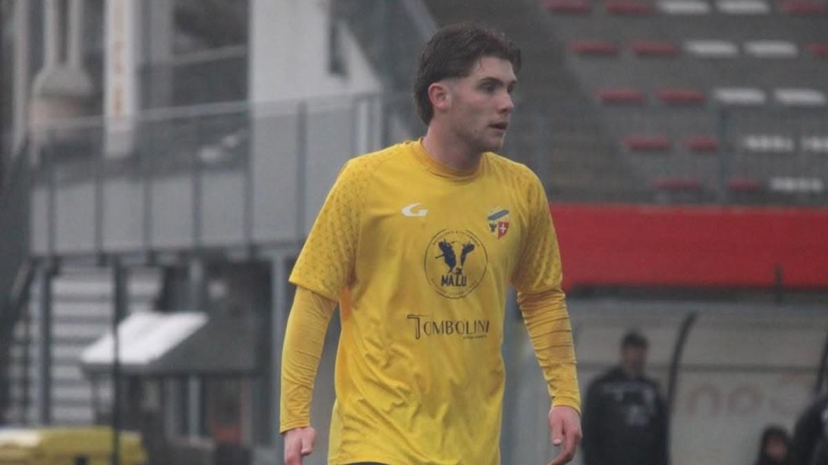 Il Cavarzano Belluno rinforza l'attacco: arriva Gabriele Zanotelli