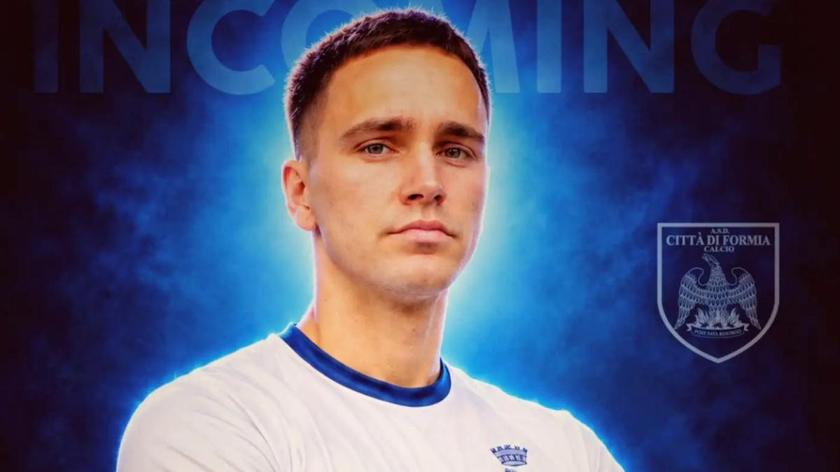 Dzankovic al Formia: mezzala ed esterno offensivo dal passato internazionale