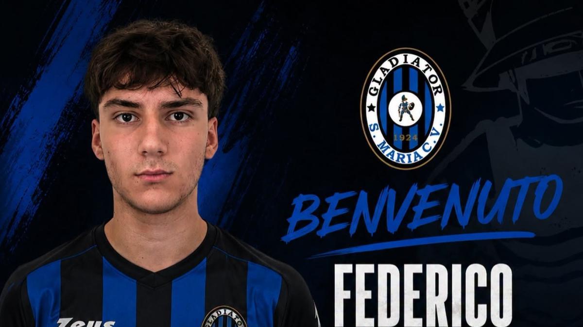 Gladiator, rinforzo in difesa: arriva Federico Forlini dalla Ternana
