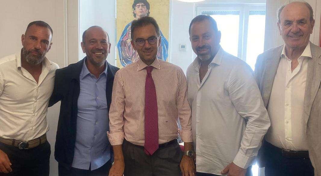 Arriva il closing: l'Angri passa di mano, sarà guidato dall'ex agente di Cavani e Dybala