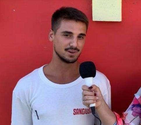 Sangiustese, Boschetti: "L'attacco funziona... speriamo di continuare così"