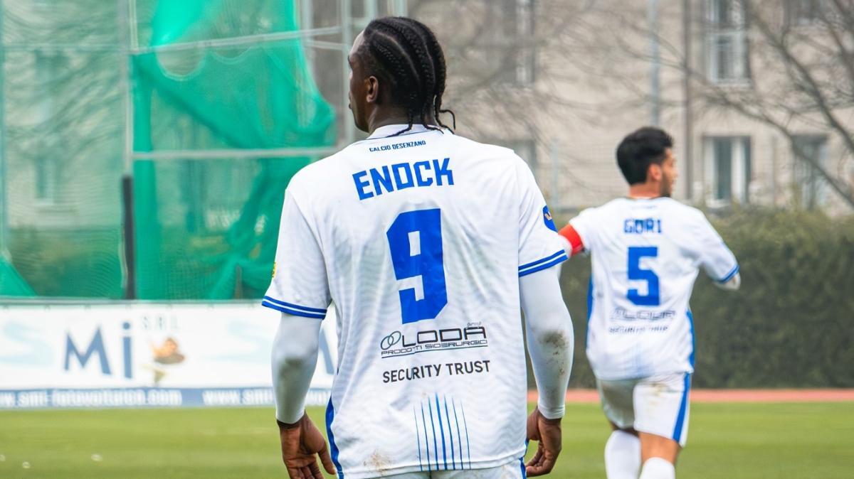 Enock Barwuah lascia la serie D: si riunisce al fratello Mario Balotelli all'Al-Ittifaq