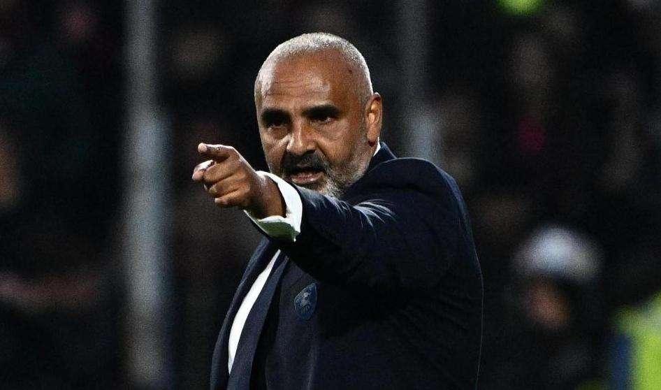 Ternana, colpo di scena: niente Liverani, resta Abate in panchina