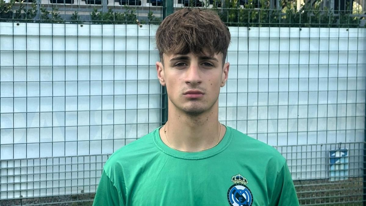 La Real Forte Querceta punta sul futuro tra i pali: ecco Mattias Tommasi