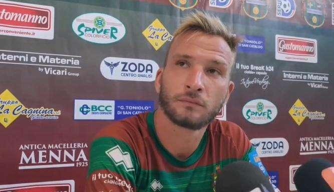 Falsa partenza Sancataldese, Maltese: «Occorre tempo...»