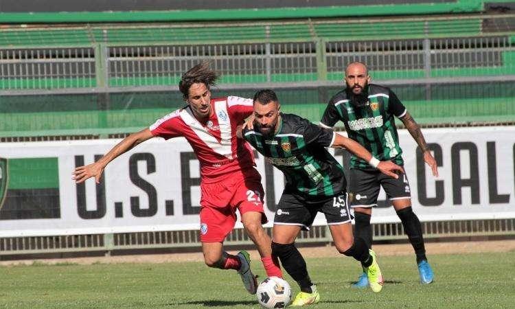 Bitonto: i calciatori convocati per il derby play-off di oggi
