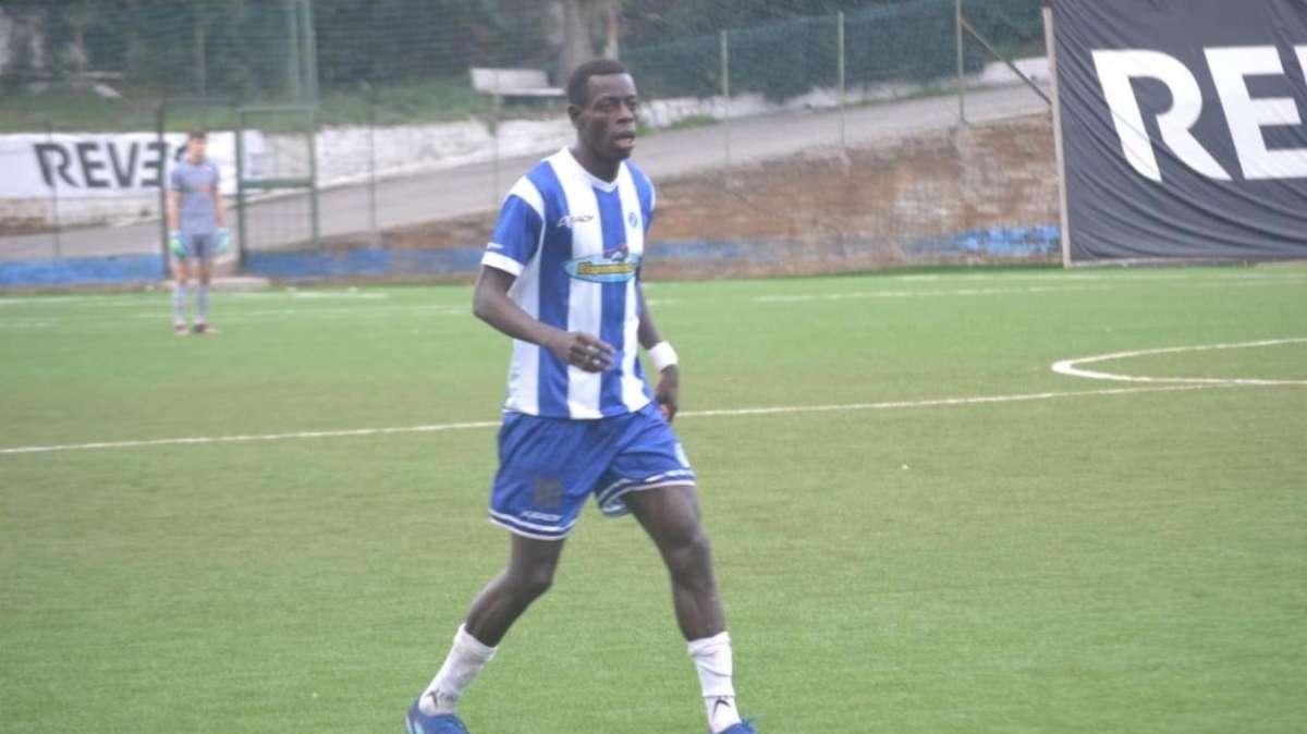 Albalonga, Ndoye: «Prestazione continua, serviva questa vittoria»