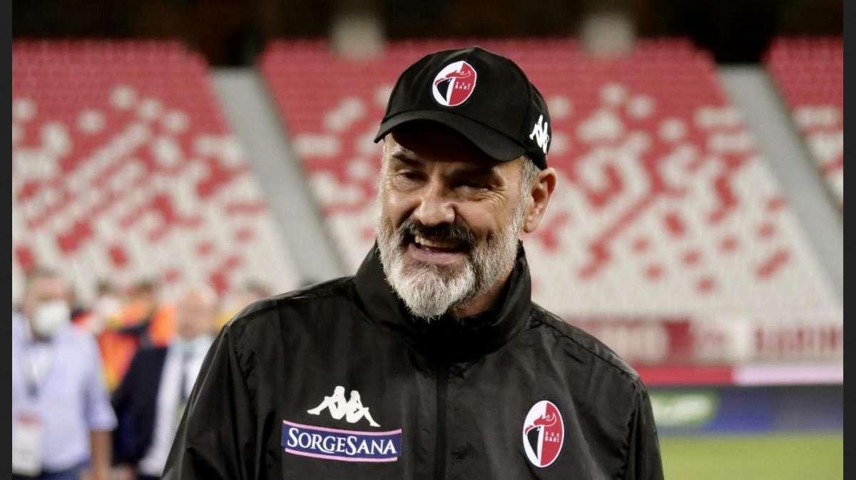 Bari, mister Vivarini: «Abbiamo le stesse ambizioni: qua bisogna vincere»