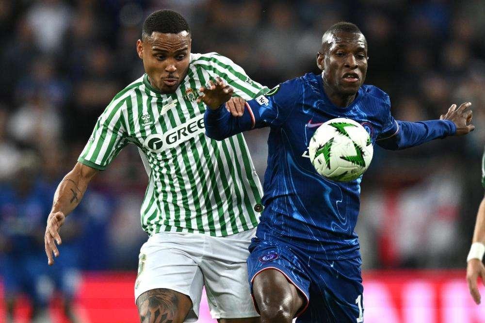 Maresca fa la storia: Chelsea trionfa in Conference League, ribaltato il Betis