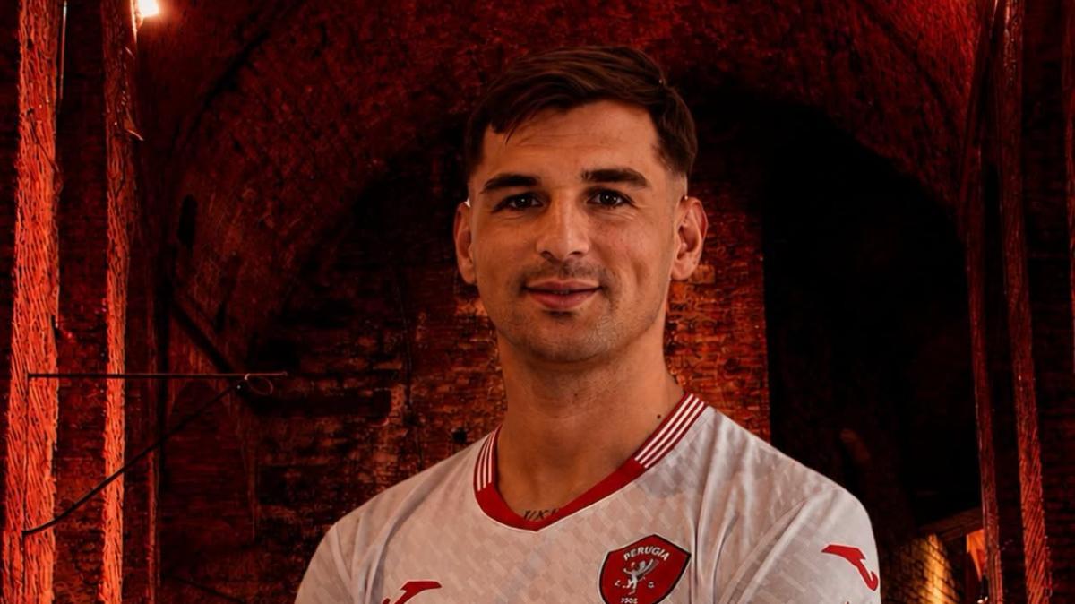 UFFICIALE: Perugia, rinforzo d'esperienza a centrocampo