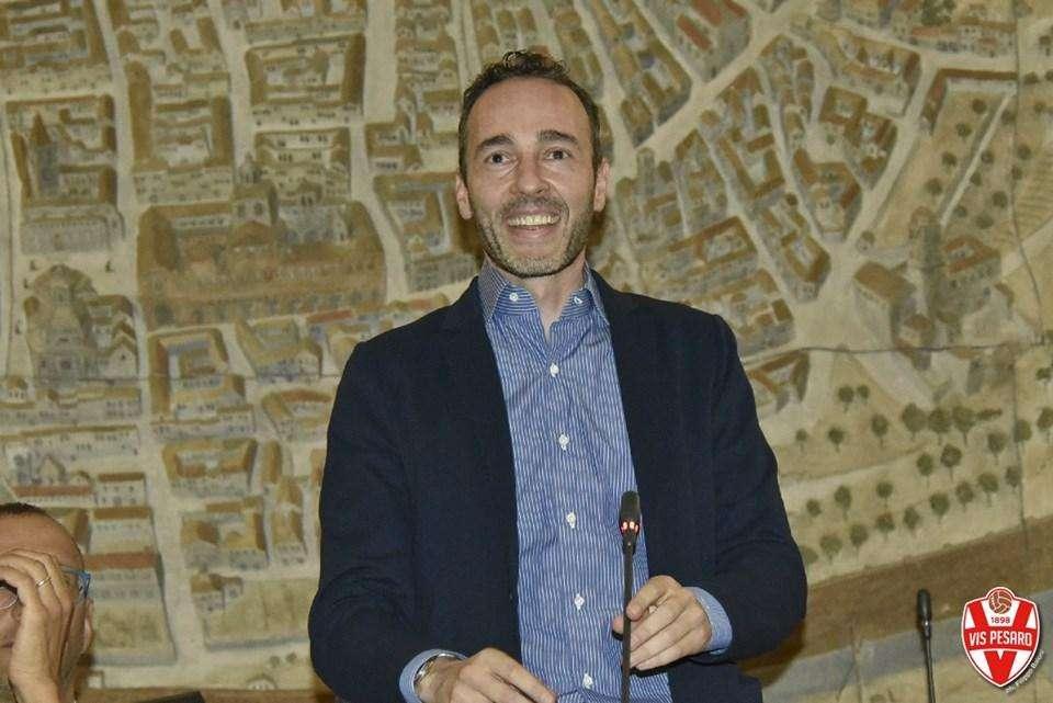 Vis Pesaro, il presidente Bosco: "Tutto quello che ci ha impedito di giocare prima, ce lo impedisce ancora oggi"