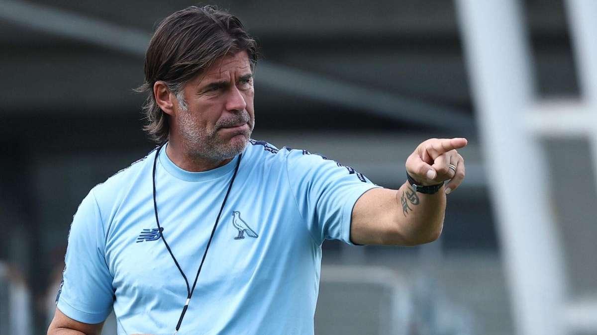 «Il Palermo è una corazzata straordinaria», Andrea Sottil avvisa il Modena: «Sarà battaglia»
