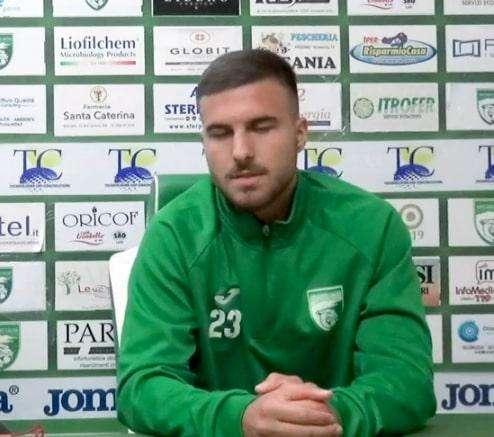 Calciomercato Avezzano, ufficiale: in attacco c'è Fidanza