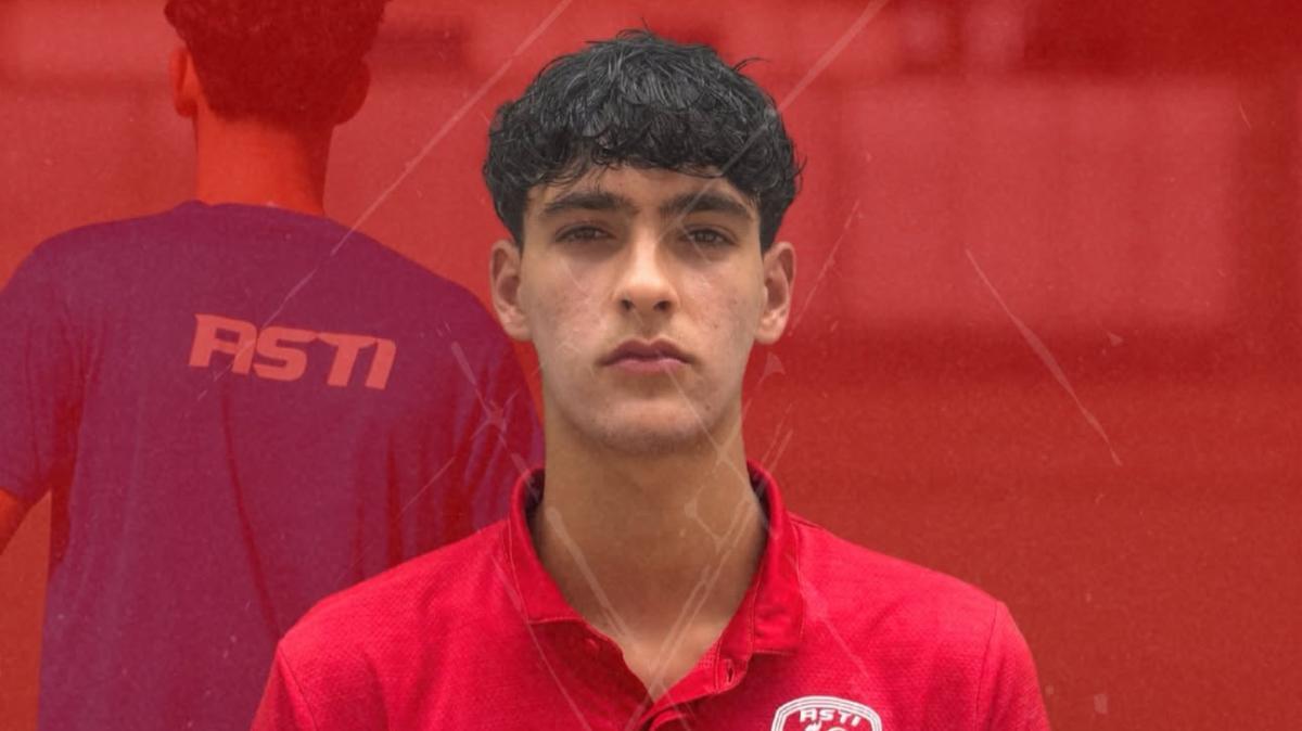 Asti, linea verde sempre più centrale: Filippo Gatti promosso in prima squadra