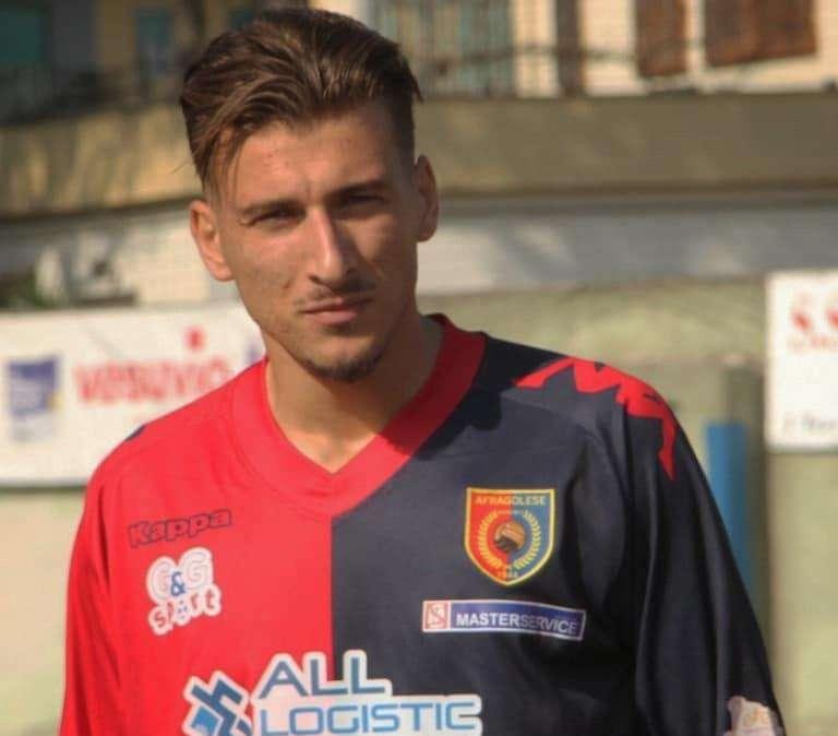 Afragolese, in arrivo un nuovo attaccante per mister Di Costanzo