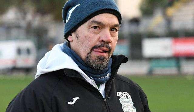 Pro Vercelli, mister Scienza: «Voglio vedere dei passi avanti concreti»