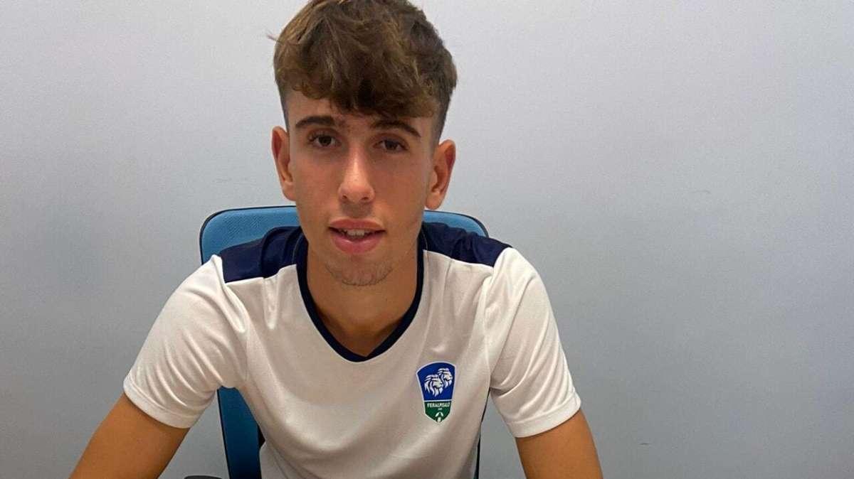 Athletic Palermo, colpo per la porta: ufficiale l'arrivo del gigante Daniele Cucinotta