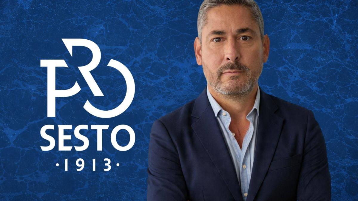 Pro Sesto, arriva la nomina a presidente di Lorenzo Pellegrino
